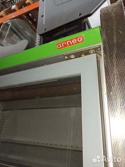 Горка выносной холод Arneg Hol.vitr.san paolo mf