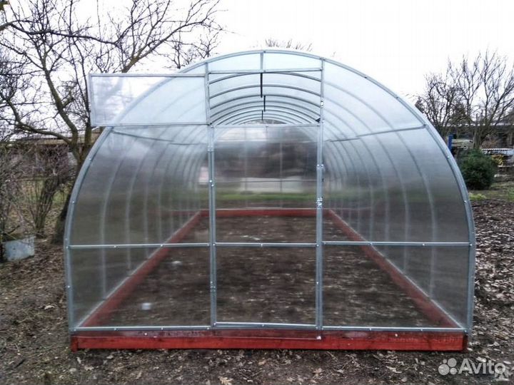 Теплица от производителя