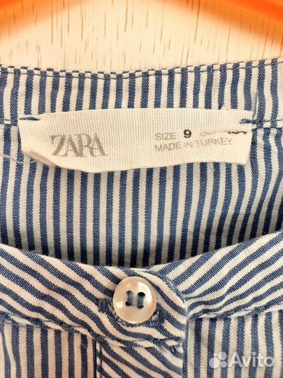 Платье для девочки 134 zara