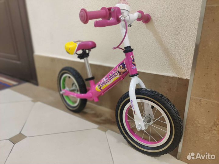 Беговел детский новый