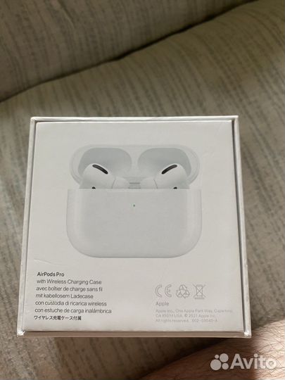 Беспроводные наушники