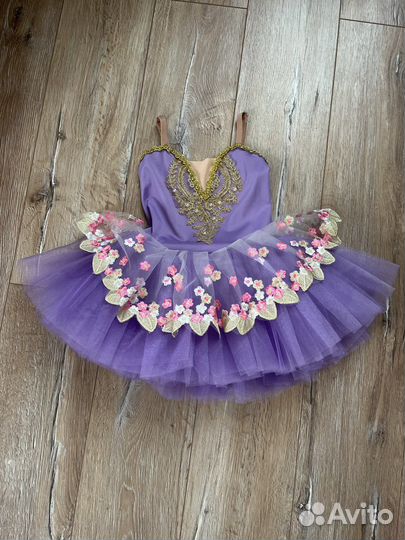 Платье для танцев