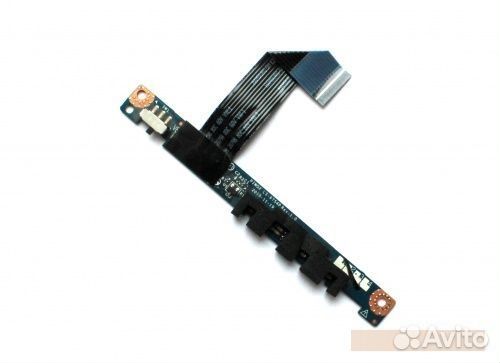 Плата LED индикаторов для ноутбуков Lenovo G570, G