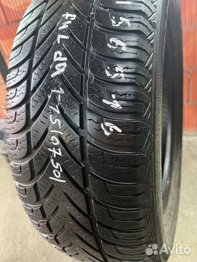 Fulda Kristall Supremo 215/65 R16