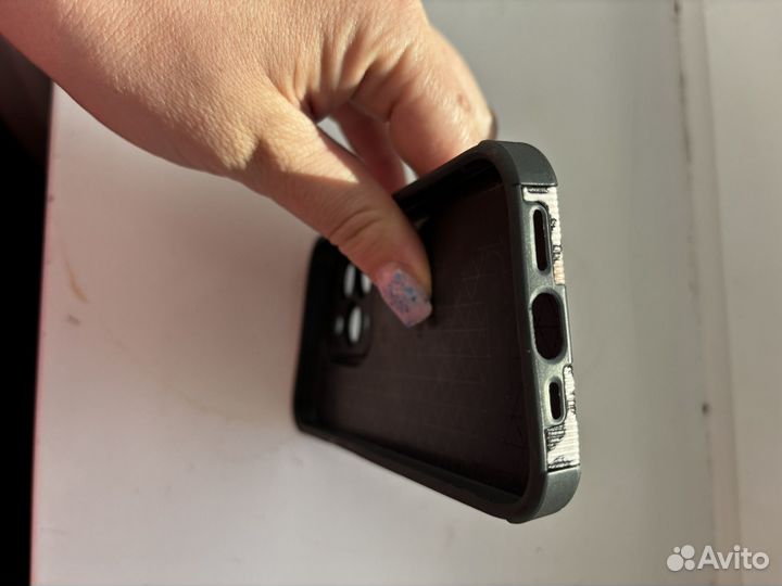Новый Чехол леопард на iPhone 14 pro