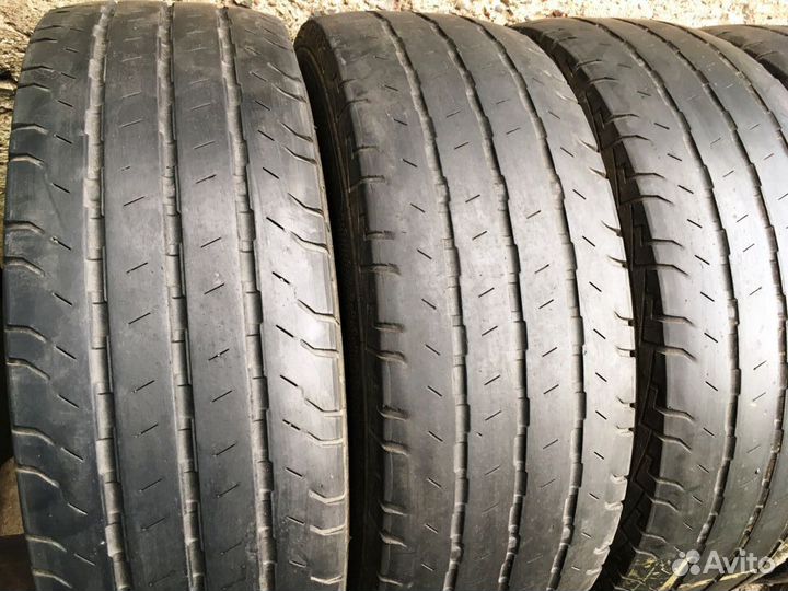 Continental ContiVanContact 100 215/70 R15C