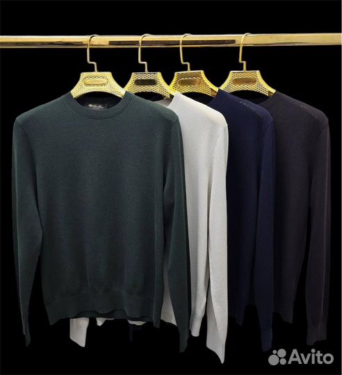 Свитшот мужской Loro Piana