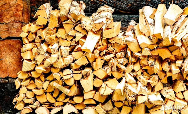 Дрова для камина
