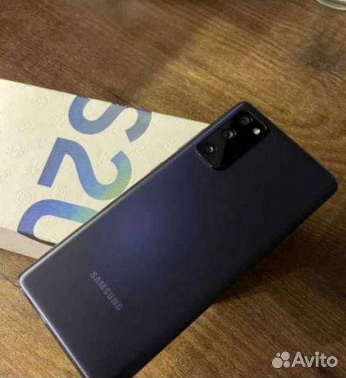 Samsung galaxy s 20fe