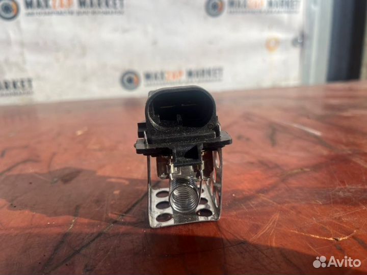 Реле вентилятора Renault Laguna 2