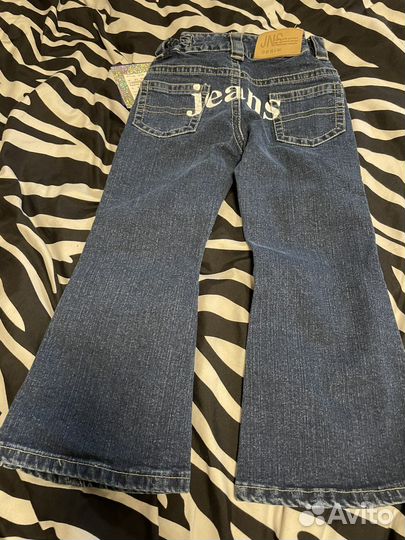 Джинсы для девочки