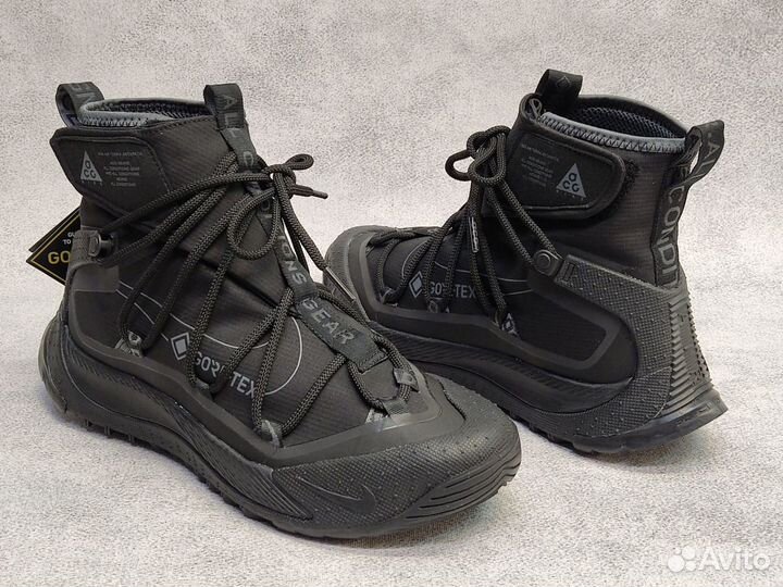 Кроссовки nike acg air terra antarktik gore-tex