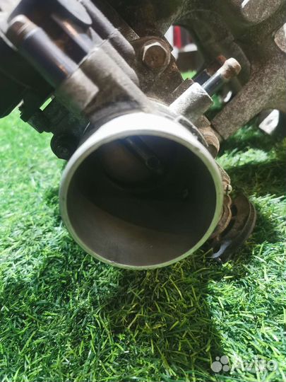 Впускной коллектор Kia Shuma 1 Sephia 2000 г