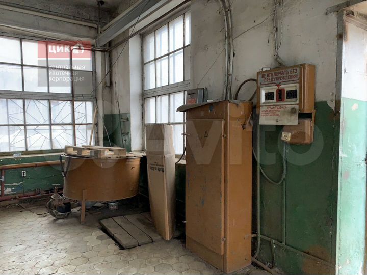 Склад Цех Шиномонтаж 68м2