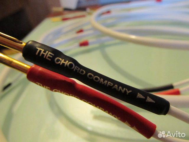 The Chord Company UK Odyssey 2