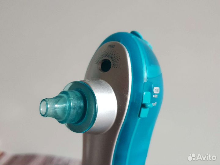 Вакуумный очиститель пор лица Panasonic