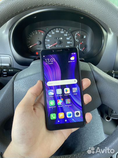Xiaomi Redmi 6A, 2/16 ГБ