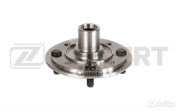 Ступица перед. (без ABS) Hyundai Accent 94- Pony