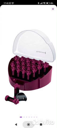 Бигуди remington