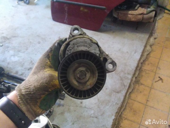 Натяжитель ремня Chevrolet Aveo 1.4 t250