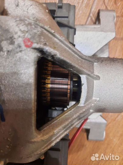 Двигатель от стиральной машины Candy