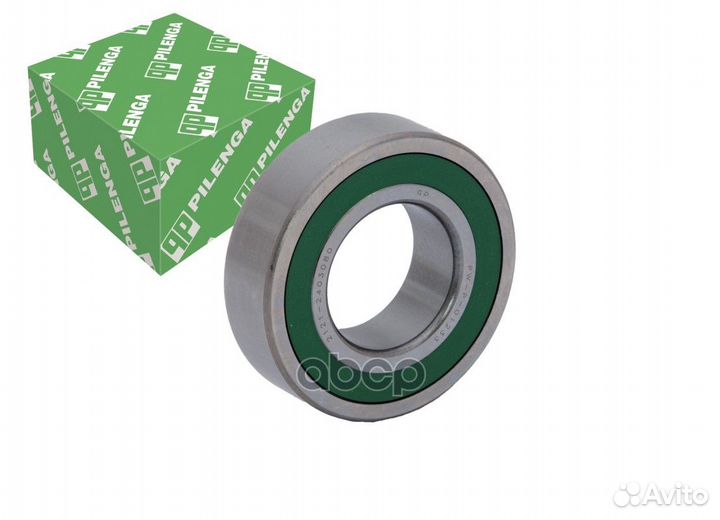 Подшипник полуоси ваз 2121, 2123 PW-P1233 PW-P1