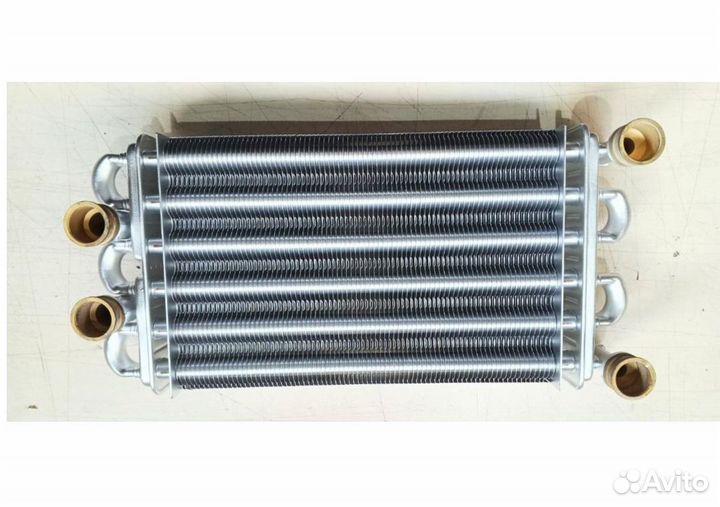 Baxi битермический теплообменник (616170)