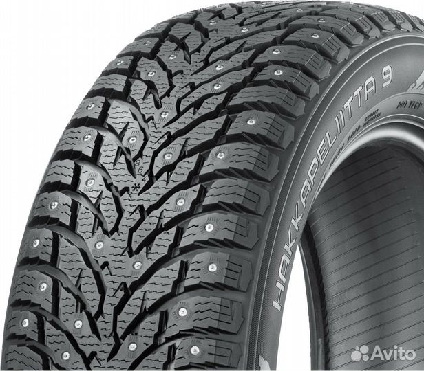 Nokian Tyres Hakkapeliitta 9 205/55 R16 94T