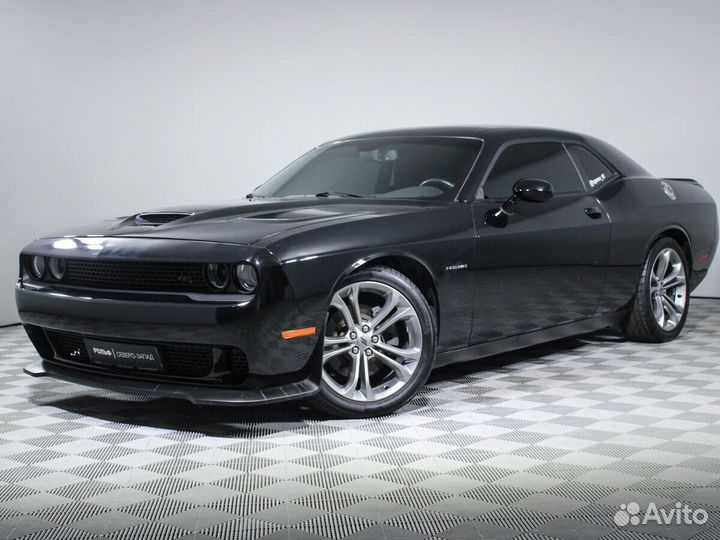 Dodge Challenger 5.7 AT, 2020, 70 119 км