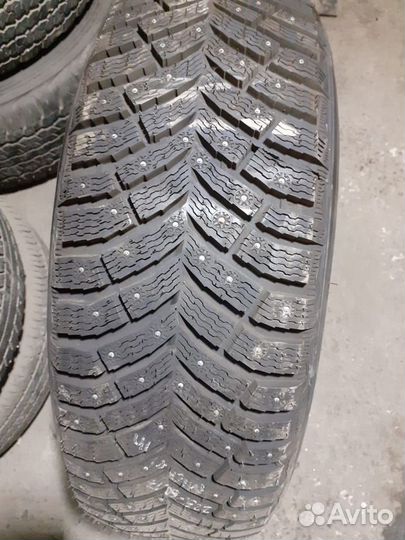 Michelin X-Ice North 4 225/60 R17 103