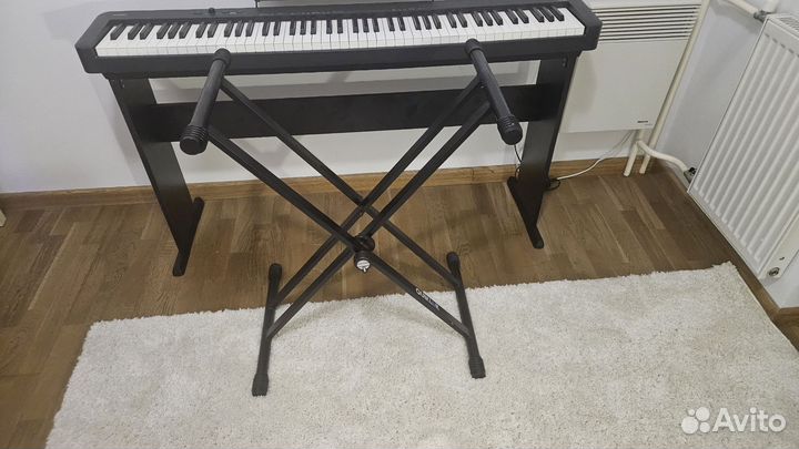 Стойка для цифрового пианино / синтезатора