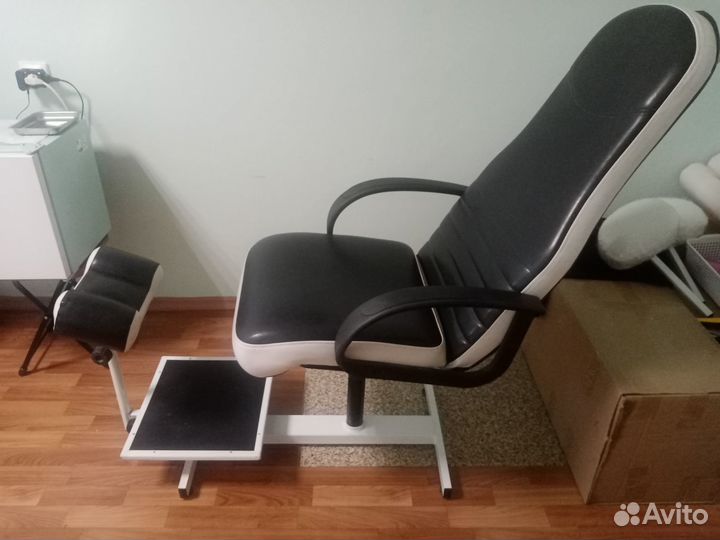 Кресло для педикюра бу