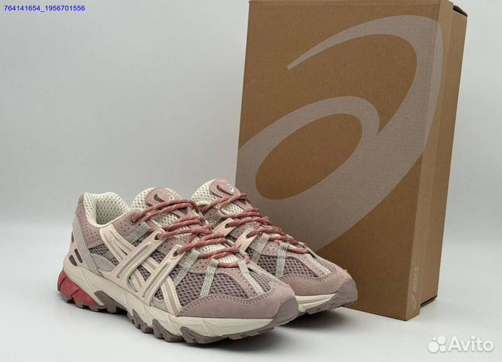 Женские кроссовки Asics GEL-NYC Lifestyle (Арт.370