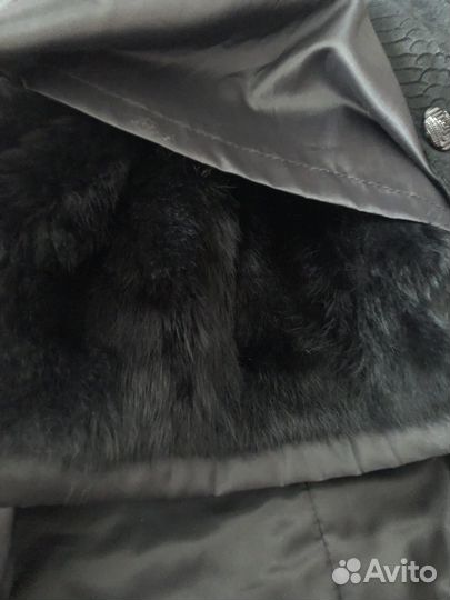 Пальто зимнее