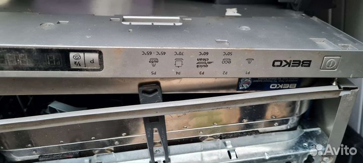 Посудомоечная машина beko