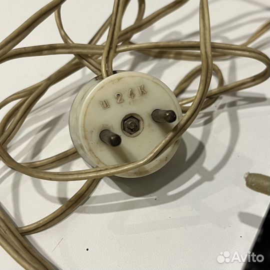 Компрессор для аквариума мк-Л2 СССР