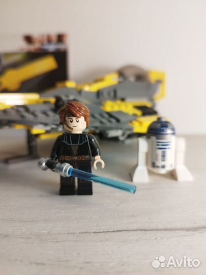 Lego Star wars 75214