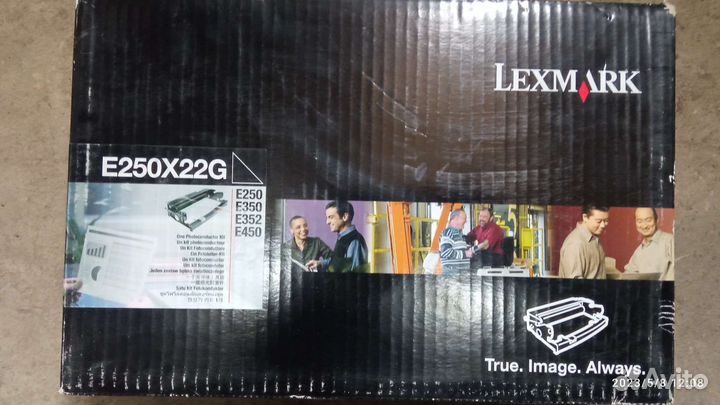 Фотобарабан Lexmark E 450