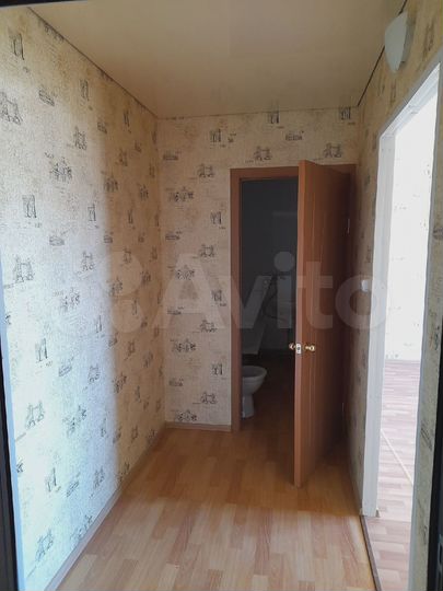 Квартира-студия, 27 м², 1/1 эт.
