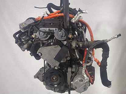 Двигатель Chevrolet Volt, 2012