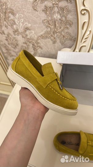 Лоферы детские