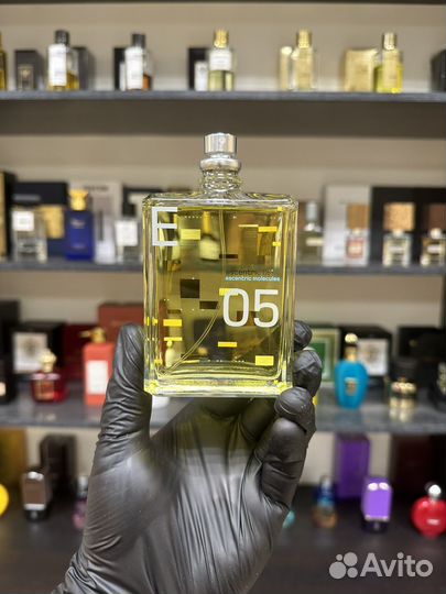 Escentric 05. Распив от 2ml
