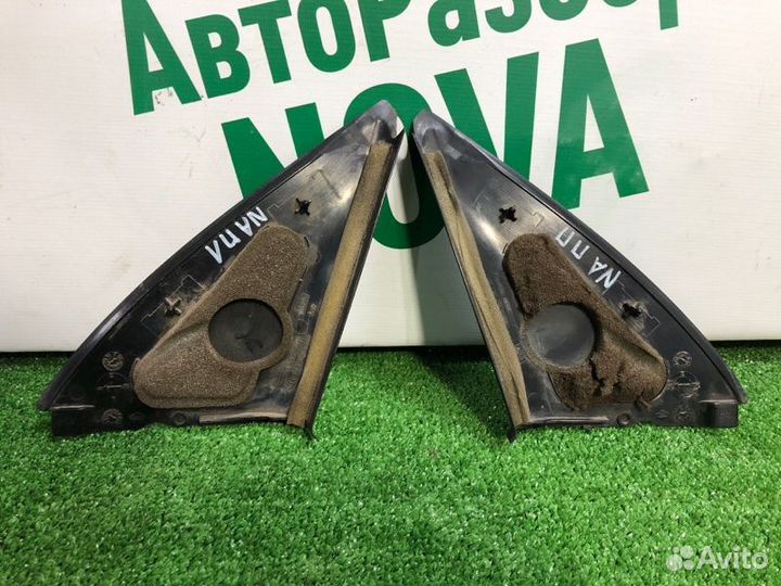 Накладка двери Nissan Almera N16 1.5 QG15 2005