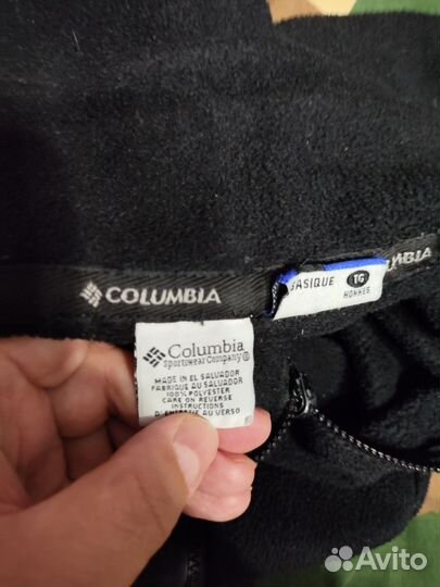 Жилет флисовый Columbia р.XL