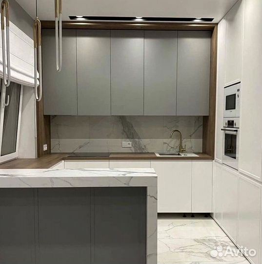 Кухни на заказ под ваш бюджет S 255