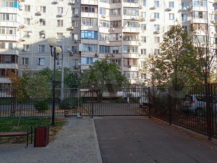 2-к. квартира, 53,9 м², 14/16 эт.