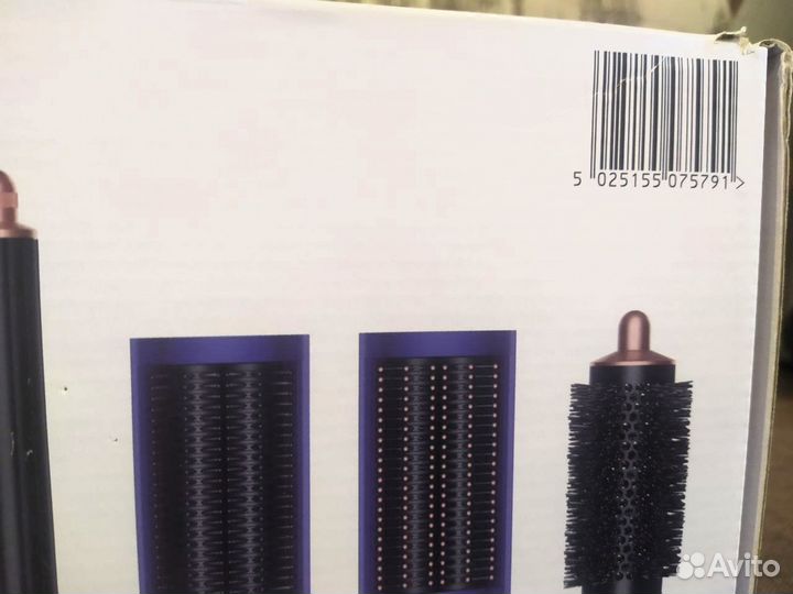 Стайлер Dyson airwap complete long(Original)