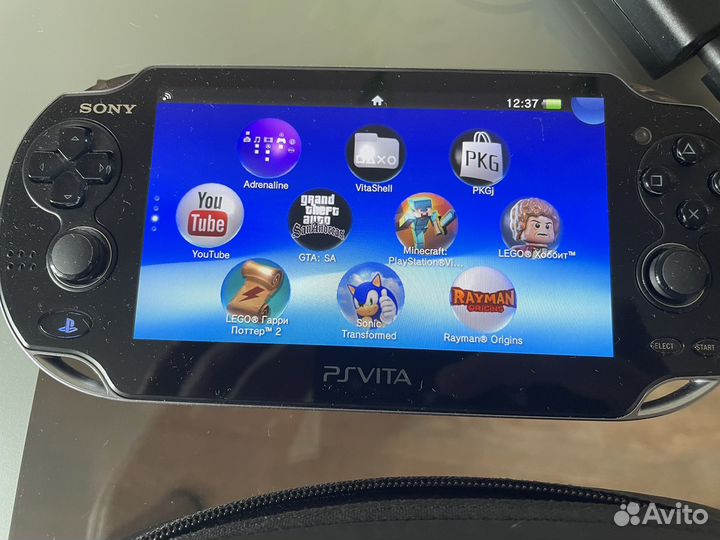 Psp vita