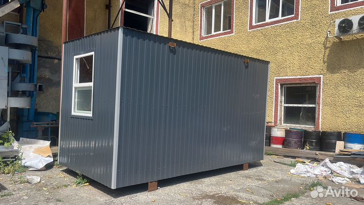 Вагончик бытовка в аренду