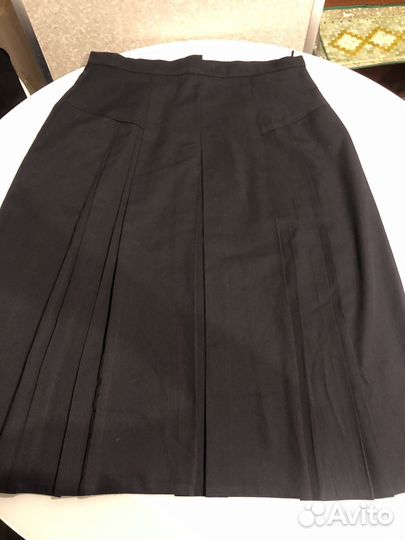 Юбка в складку